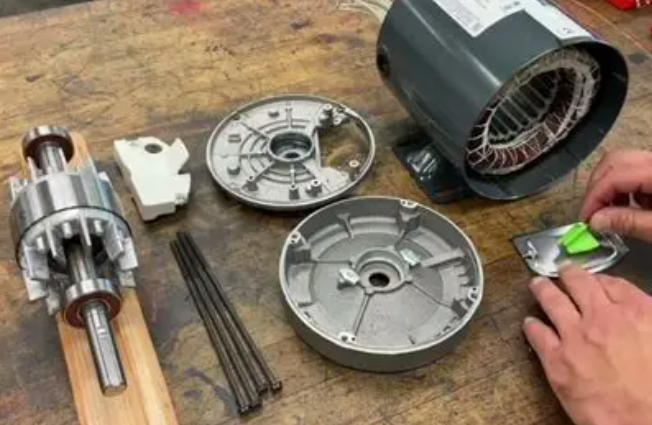 Mantenimiento a motor - ALCOINSAC